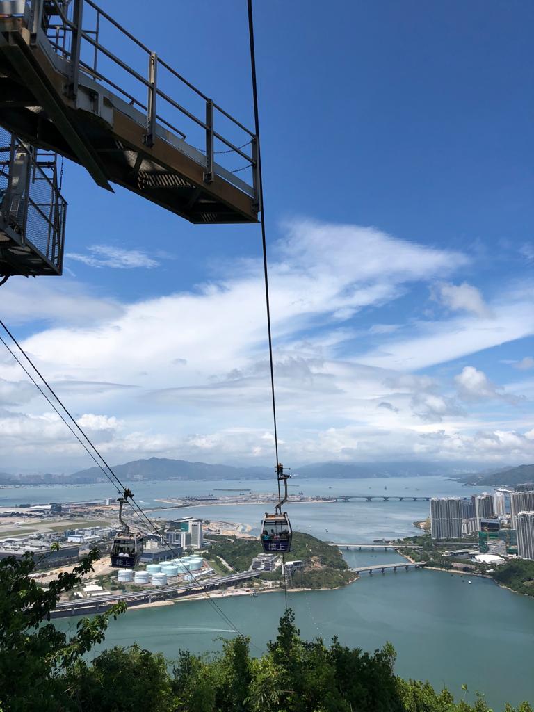 昂坪 360及昂坪市集圖片7